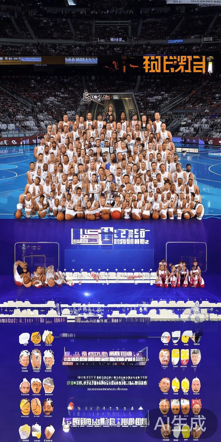 2018年亚新体育全明星汇聚了联盟中最具影响力的球