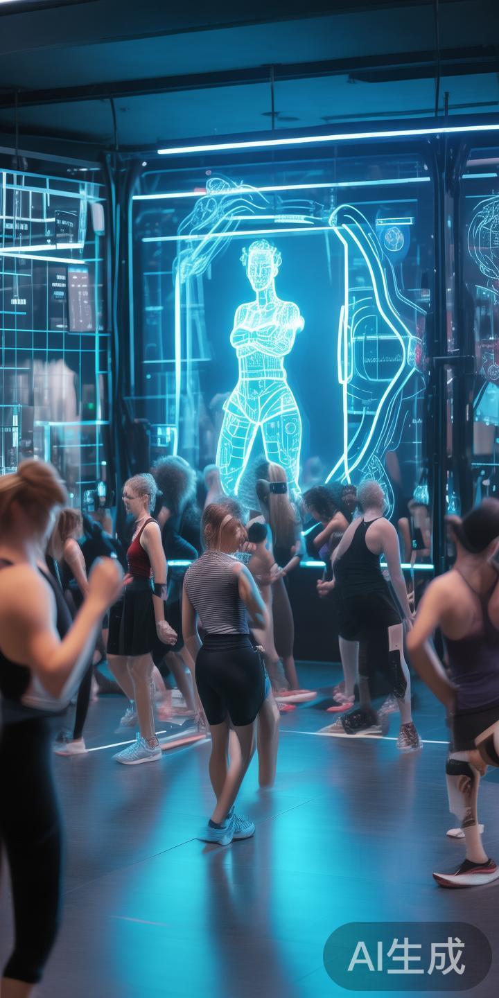 除了专业赛事，亚赢新体育重视普及全民健身，推动数字