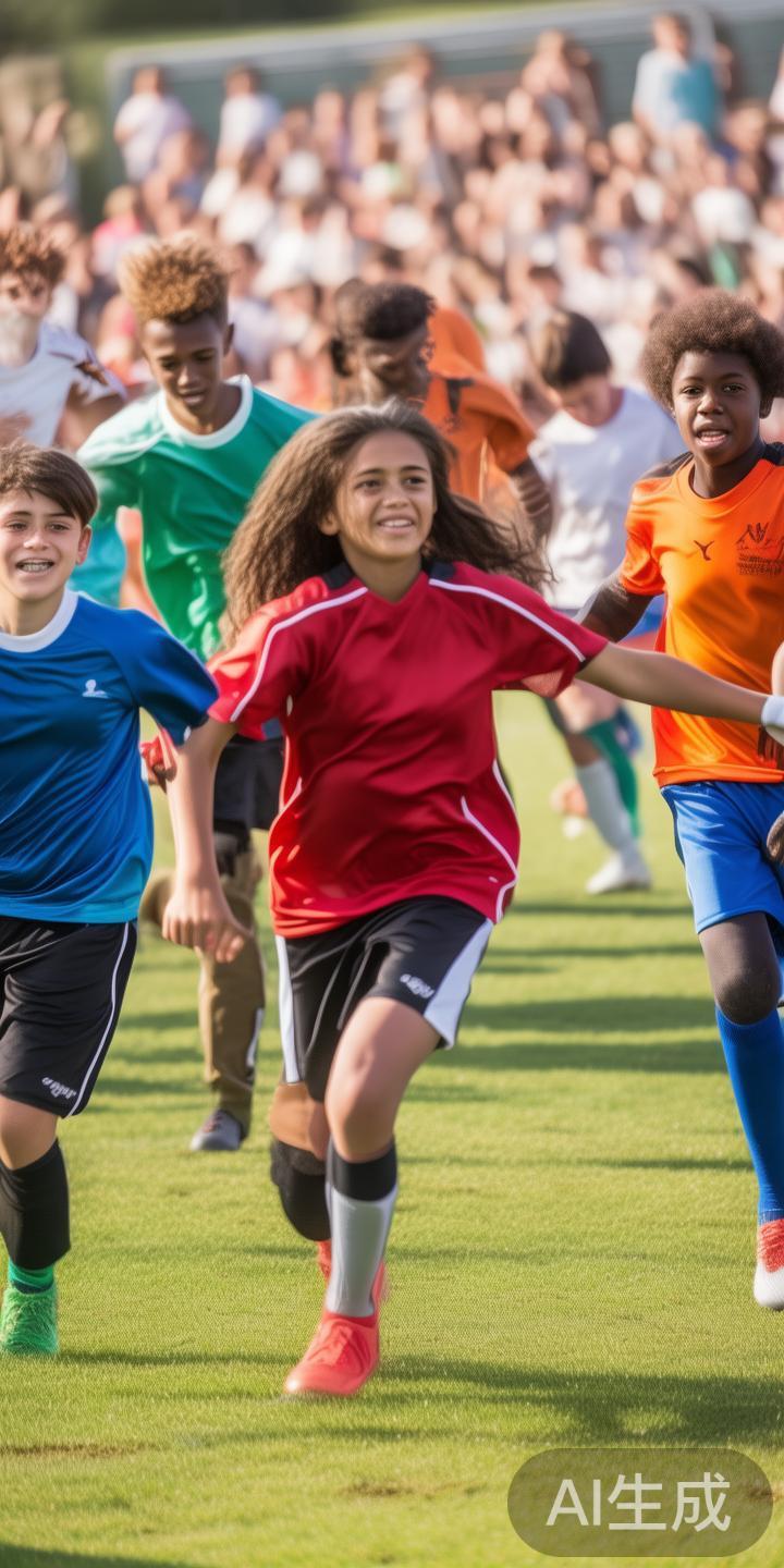 亚新体育活动在培养青少年竞争精神中的重要作用与实践探索 青少年的成长过程中,塑造竞争精神具有深远意义。亚新