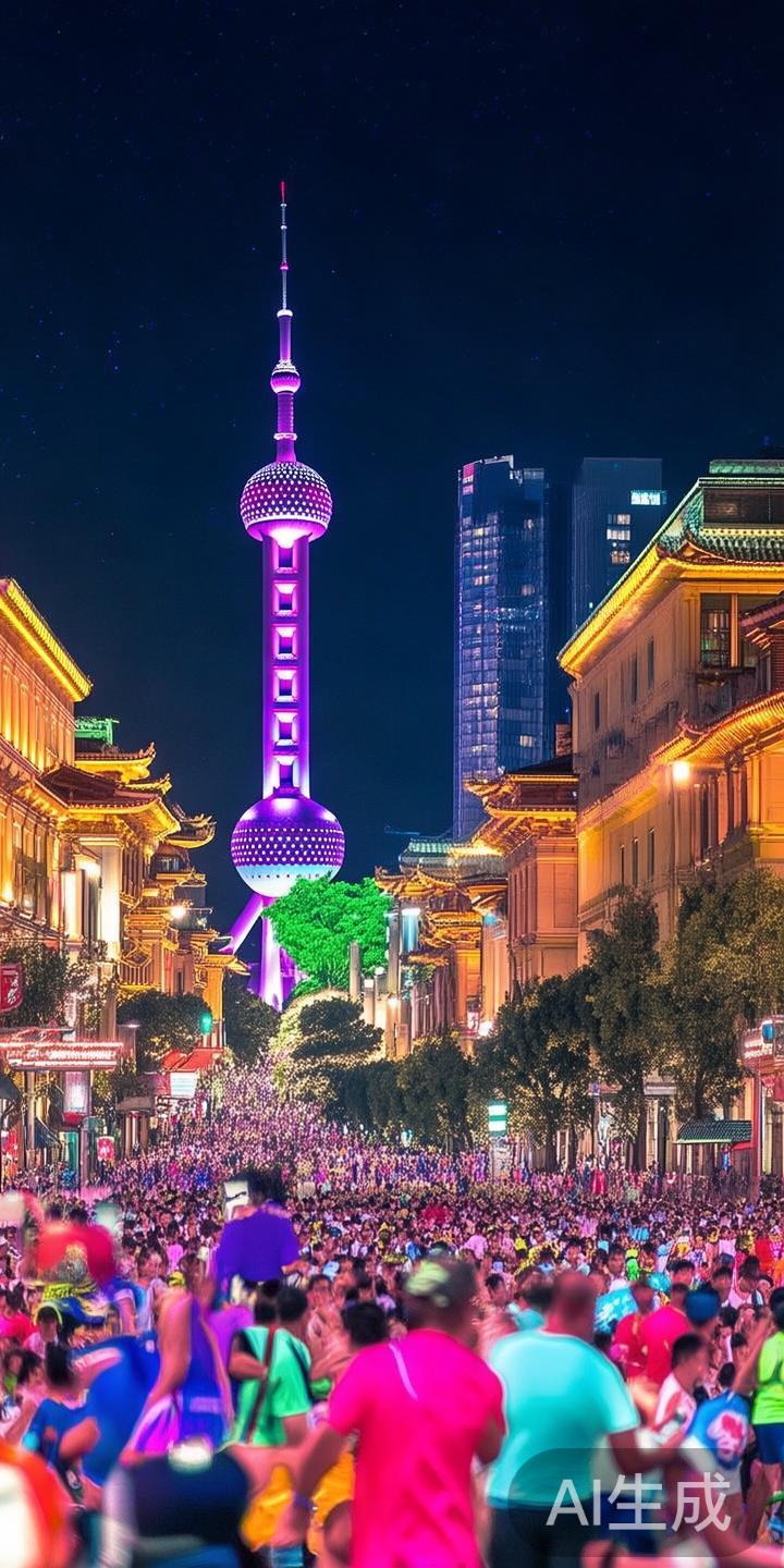 亚新体育上海坚持打造具有城市特色的体育旅游品牌，结