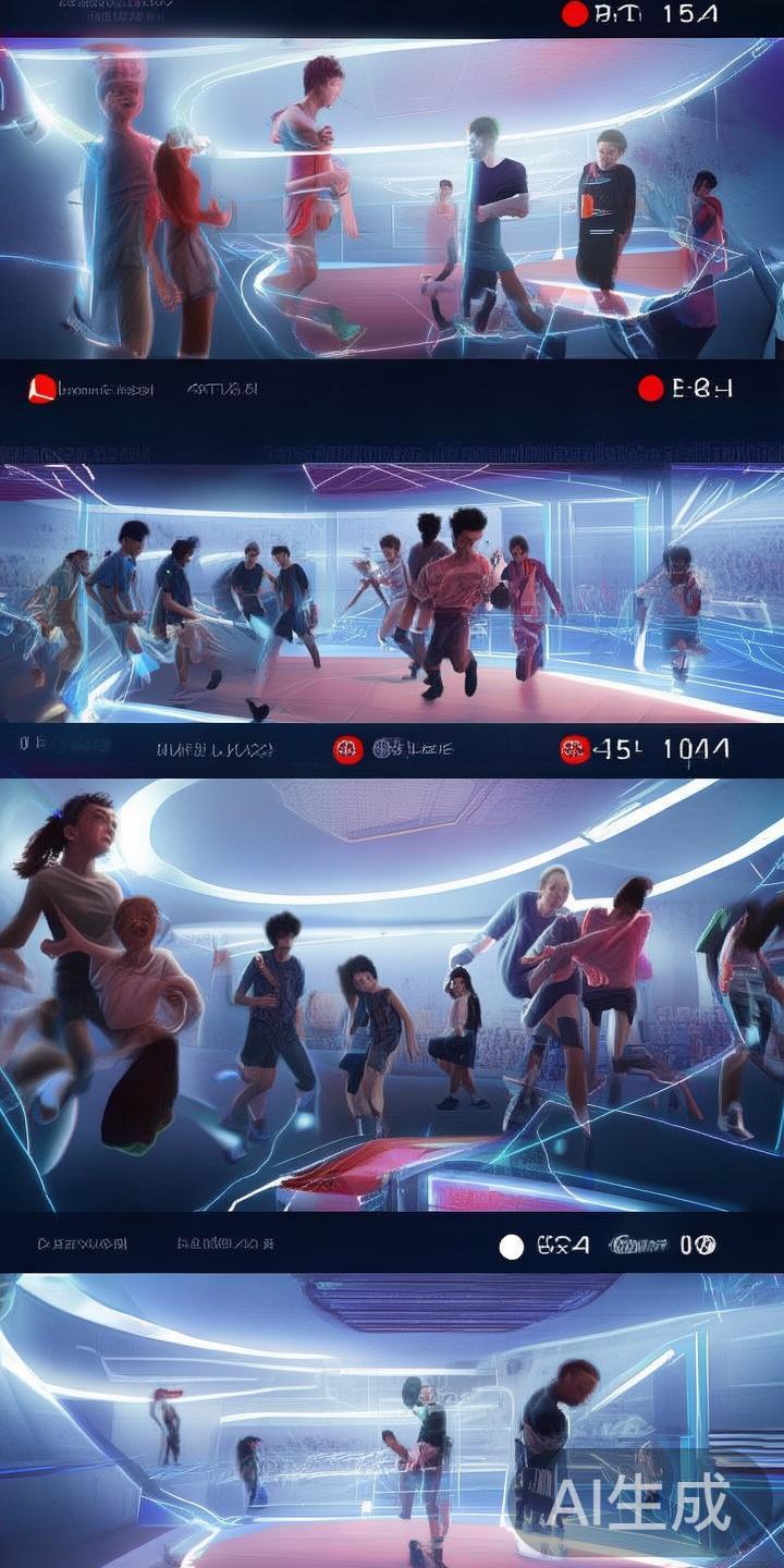 亚新体育游戏结合了虚拟与现实的元素，通过先进的AR