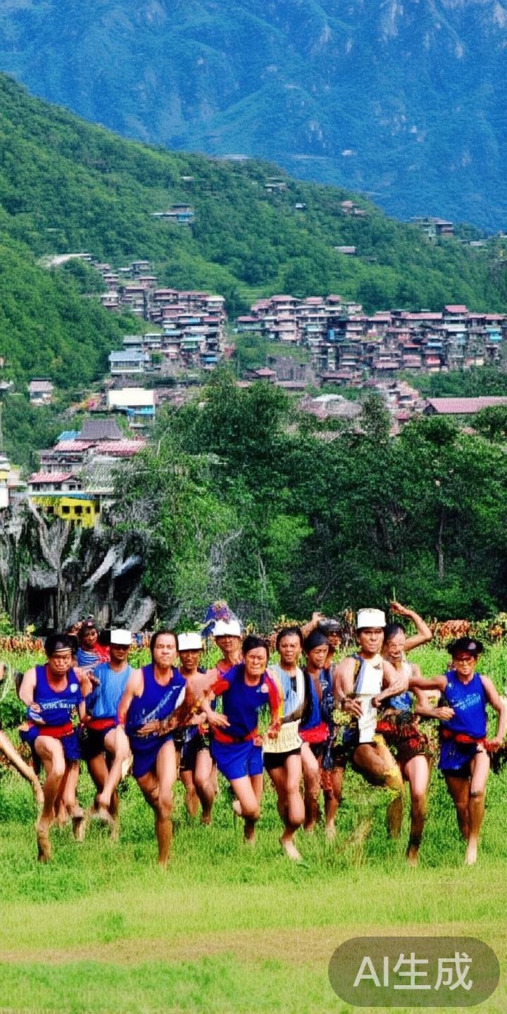 融合云南民族文化：结合少数民族传统体育项目，比如彝