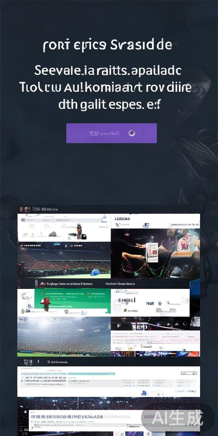 亚新体育平台：打造全方位体育资讯与赛事内容的极致体验