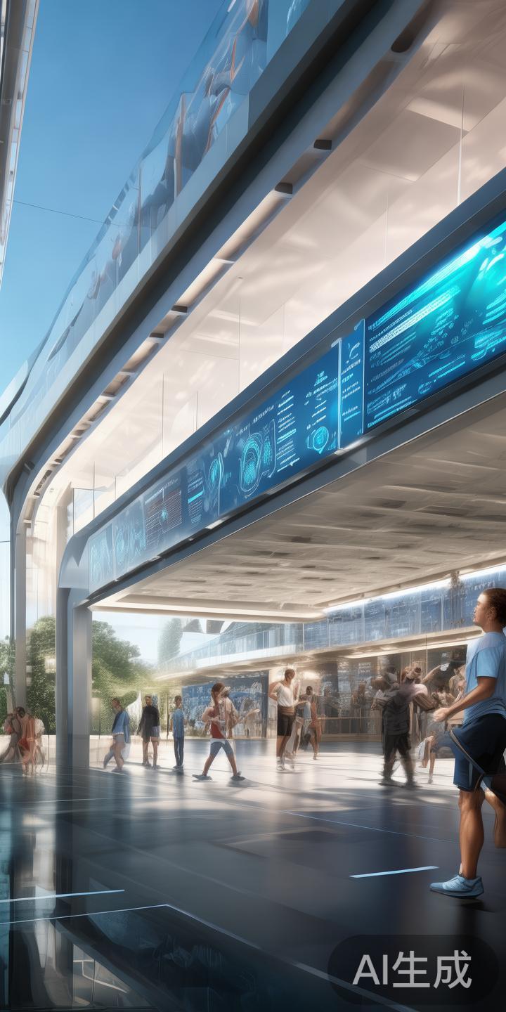 此外，个性化方案还能显著提高运动场馆的运营效率。通