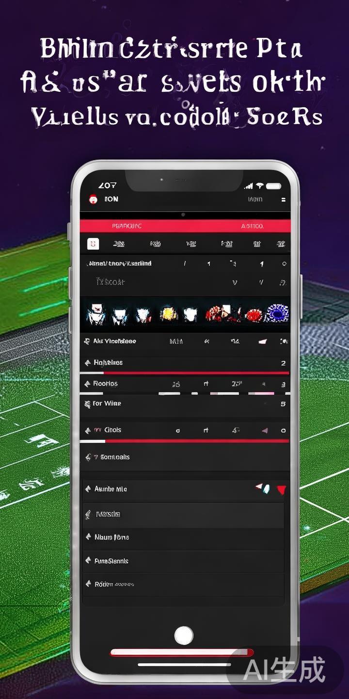 随着体育赛事的不断丰富和发展，越来越多的体育迷选择