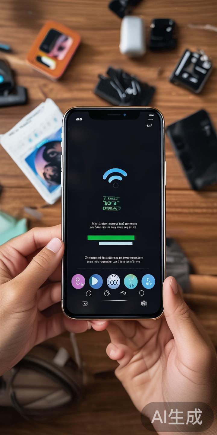 掌握方法:如何快速安装亚新体育app下载并第一时间体验最新赛事资讯 在下载安装之前,建议先清理手机存储空间,确保有足够