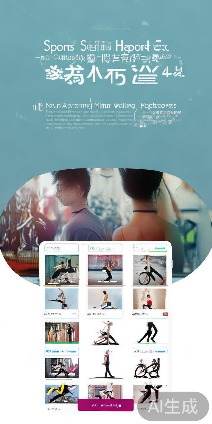 随着人们对健康生活方式的不断追求，运动已成为现代生