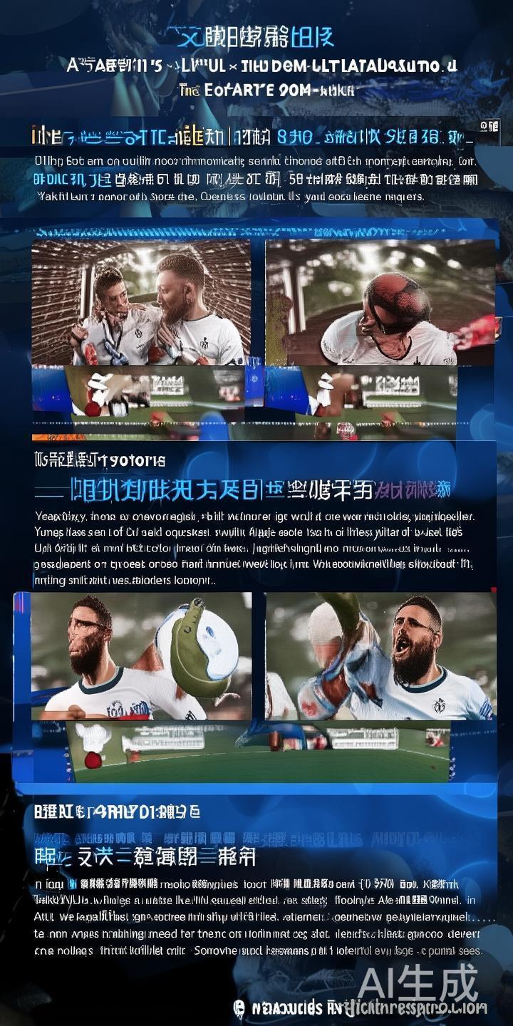 在众多足球直播平台中，亚新体育足球直播间突显出其独